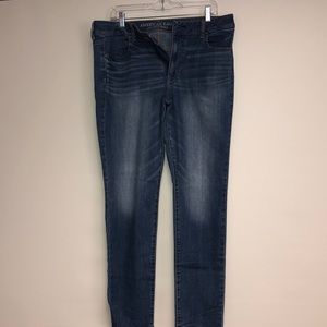 American Eagle Hi-Rise Jegging Jeans